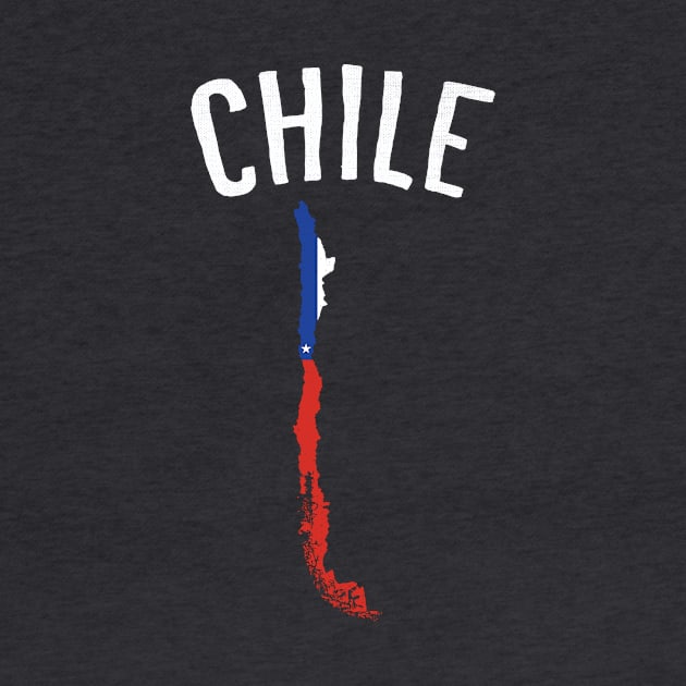 Chile by phenomad